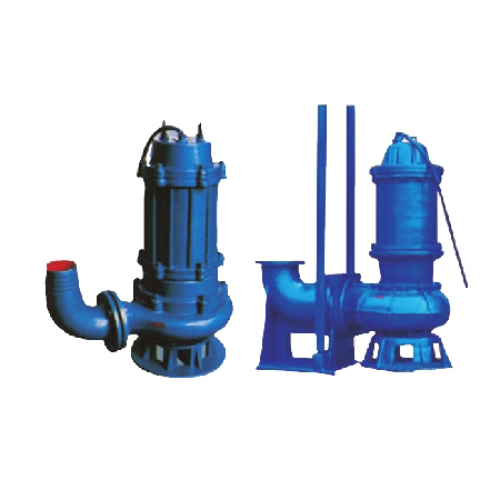 WQ、QW系列潛水式排污泵